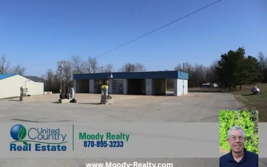 Commercial Lot and Carwash for sale Salem AR