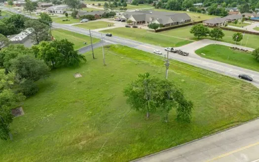 PENDING!! .65 Acres High Traffic Commercial Property For Sale