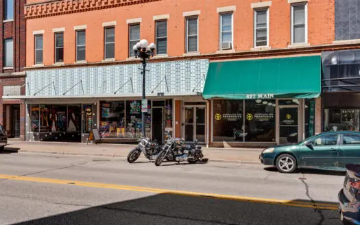 Premier investment opportunity in the heart of La Crosse, WI