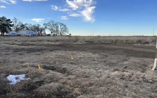 Nebraska Commercial Lot For Sale