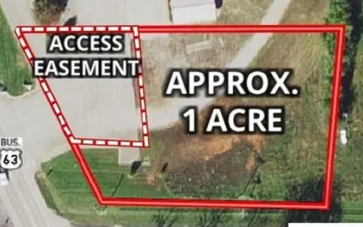 1 Acre Lot In Prime Commercial Location In West Plains