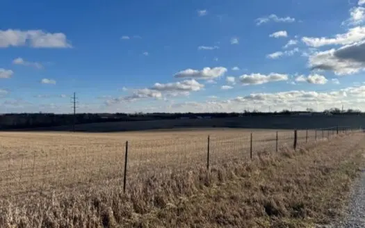 17 Acres With Us Hwy 36 Frontage For Sale Cameron Mo