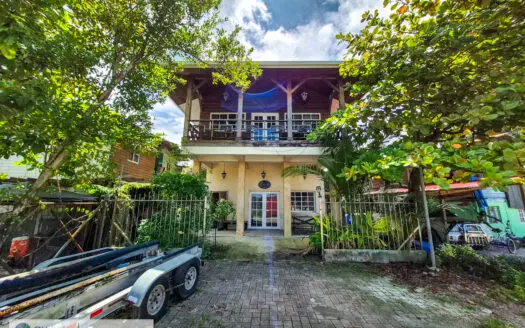 Prime Commercial Building for Sale – Bocas Town, Isla Colón