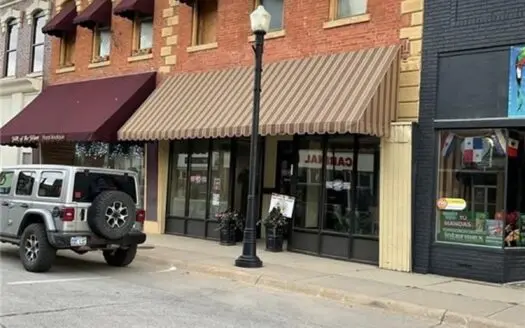 Investment Opportunity, Chanute, KS