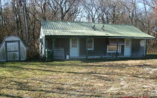 Princeton MO Commercial Building For Sale