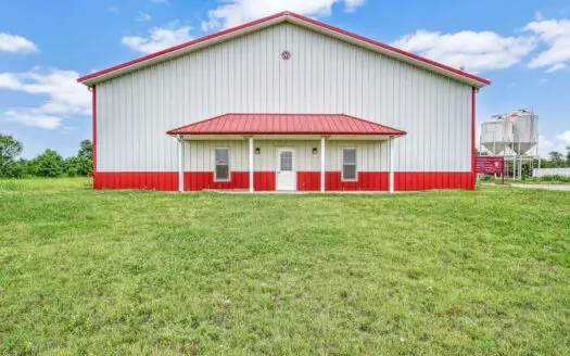 Commercial Property with High-Traffic I-40 Exposure, Clinton, OK