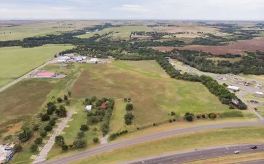 Commercial Property for Sale, Weatherford, OK, Custer County