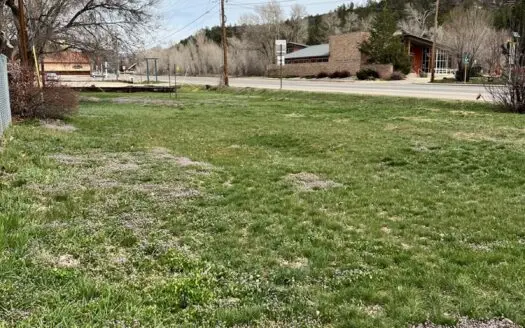 Commercial/ Residential Land For Sale in Dolores, CO!