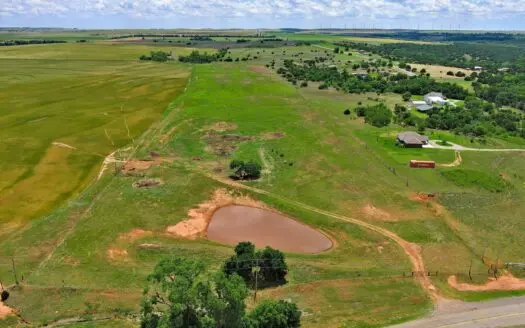 Prime Property for Sale in Weatherford, OK