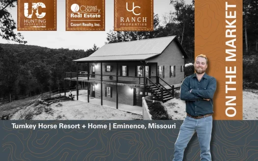 Turnkey Horse Resort in Shannon County Missouri | The Ozarks