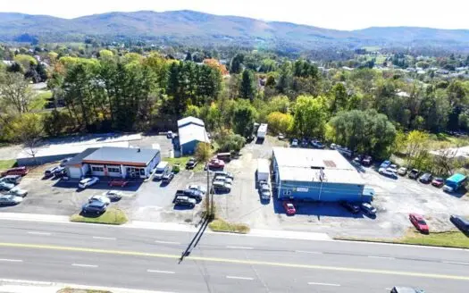 Commercial Property For Sale In Wytheville VA