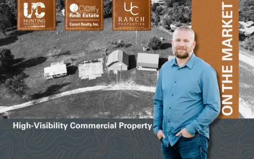 High-Visibility Commercial Property in Arkansas
