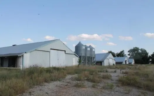 Land For Sale in Unadilla, Georgia!