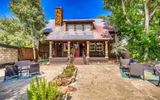 Chama, NM Live/Work Opportunity for Small Business Owners