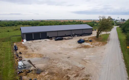 60×200 Country Shop with Living Quarters