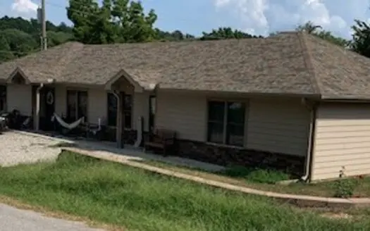 Newly Constructed Duplex on quiet street in Mansfield.