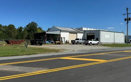 Prime Suffolk, VA Machine Shop – Online Auction Opportunity!