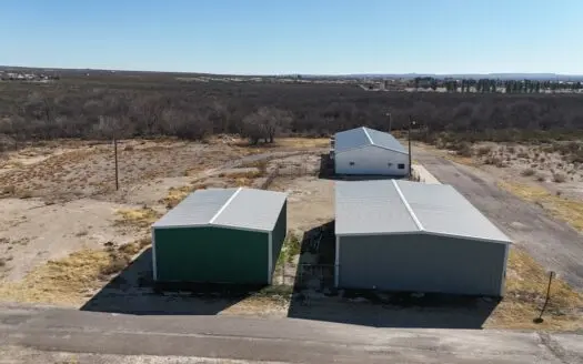 600 N Urias Commercial Property Fort Stockton, Tx 79735