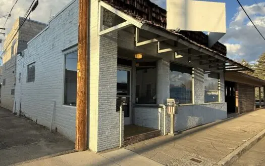 Office Building For Sale in Alturas, California!