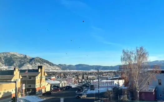 Commercial Building and Restaurant for Sale in Butte, MT