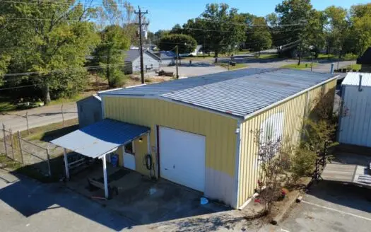 Commercial Property for Sale in Lewis County, Tennessee