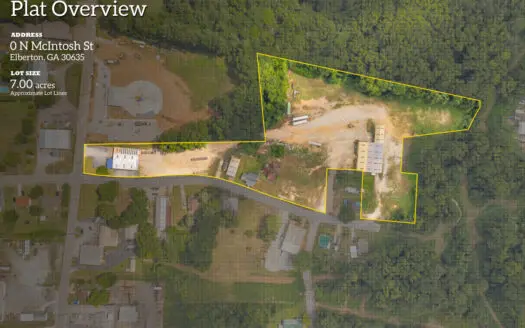 Trucking & Shipping Facility Industrial