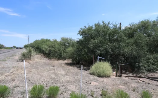 Commercial Property On Hwy 80 Benson, Az