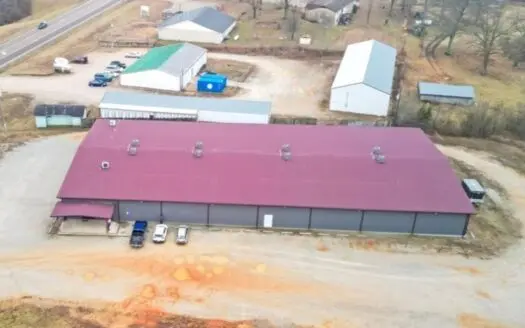 Turnkey Skating Rink or Commercial Building in West Plains