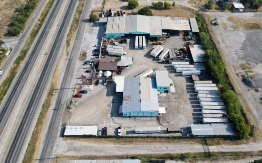 J&M Truck Tire Shop — Business & Real Estate For Sale