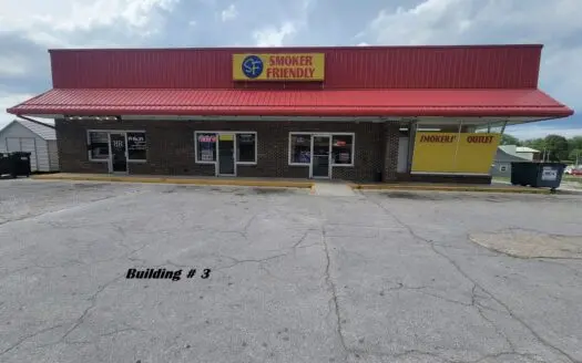 Commercial Property For Sale El Dorado Springs Missouri