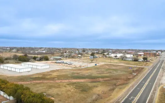 RV Park Crowell Foard County Texas For Sale Land Auction