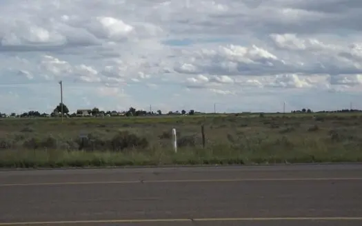 2+ Acres of Commercial Development Land in Moriarty, NM