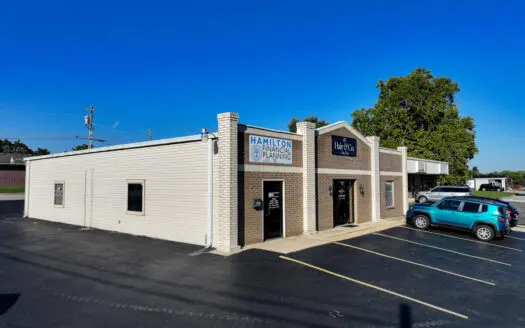 Commercial Building for sale Lebanon MO