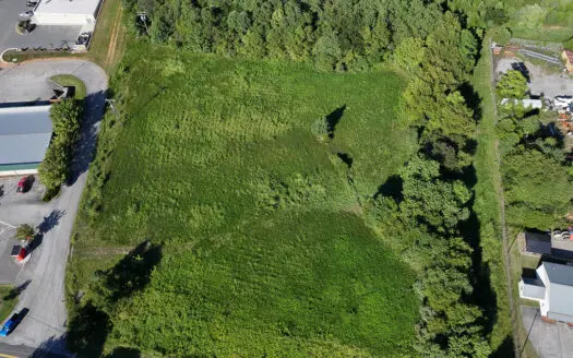 Prime Commercial Land in Buchanan, Virginia