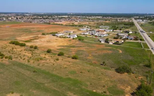 Commercial Land Wichita Falls Texas