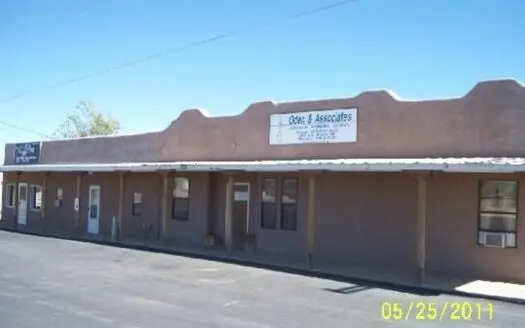 Prime Downtown Moriarty, NM Commercial Property – Torrance