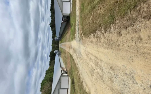 Poultry Farm , Caswell County, NC, Allen Harim Poultry, 9 ac