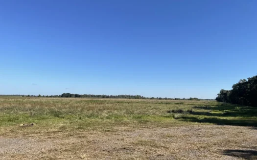 40 Acres on Vermillion River in Abbeville, LA