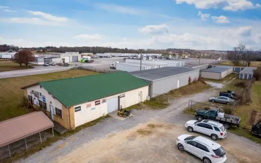 Thriving Business & Real Estate Opportunity!