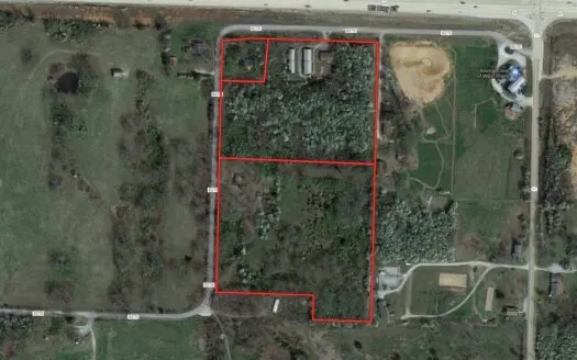 Ideal Location for Commercial Development!