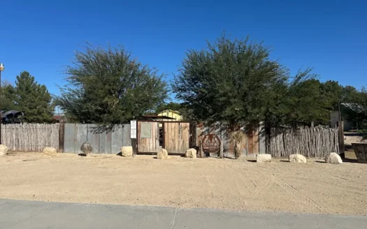 Bar For Sale Downtown Historic Fort Stockton, TX Pecos Co.