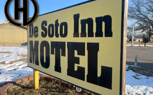 Motel/Extend Stay Rental – De Soto, Kansas