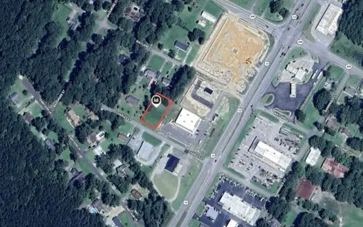 Affordable Commercial Lot in Windsor, NC
