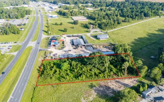 2 Acres On Us 19, Zoned Commercial–Old Town, Florida