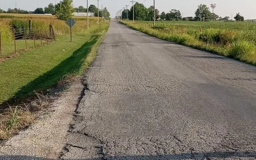 10 Acres of Commercial Land in Neosho, Missouri for Sale