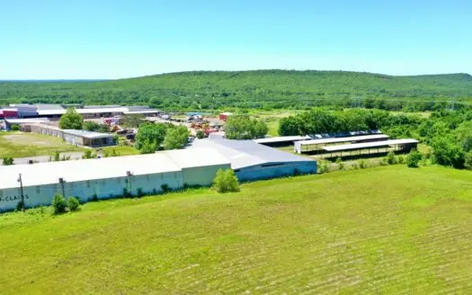 Mcalester OK Commercial Building for Sale