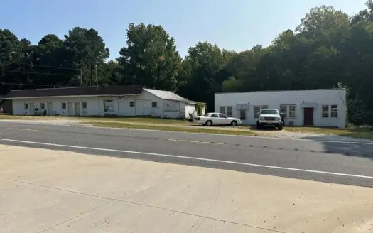 Prime Commercial Space Near Kerr Lake, VA – Invest Today!