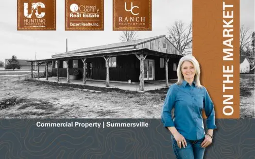 Commercial Building in Shannon County, Missouri