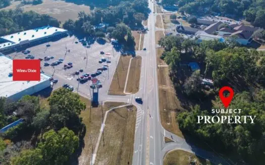 Prime Location 5-Acre Zoned Commercial Lot High Springs Florida