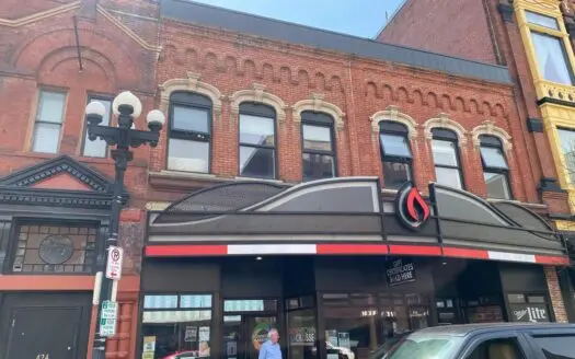 La Crosse opportunity at 422-424 Main St. Formerly ”The Main” eve